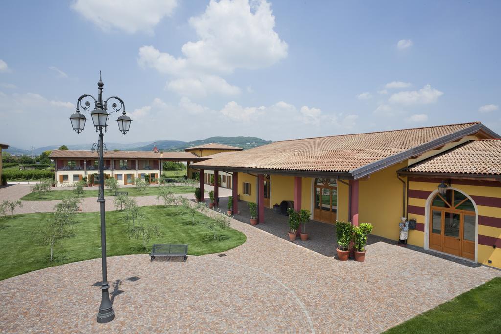 Corte San Felice Верона Экстерьер фото