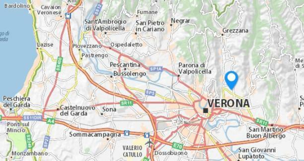 Corte San Felice Верона Экстерьер фото