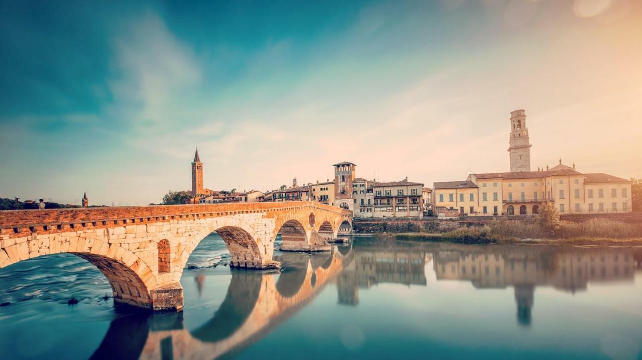 Corte San Felice Верона Экстерьер фото